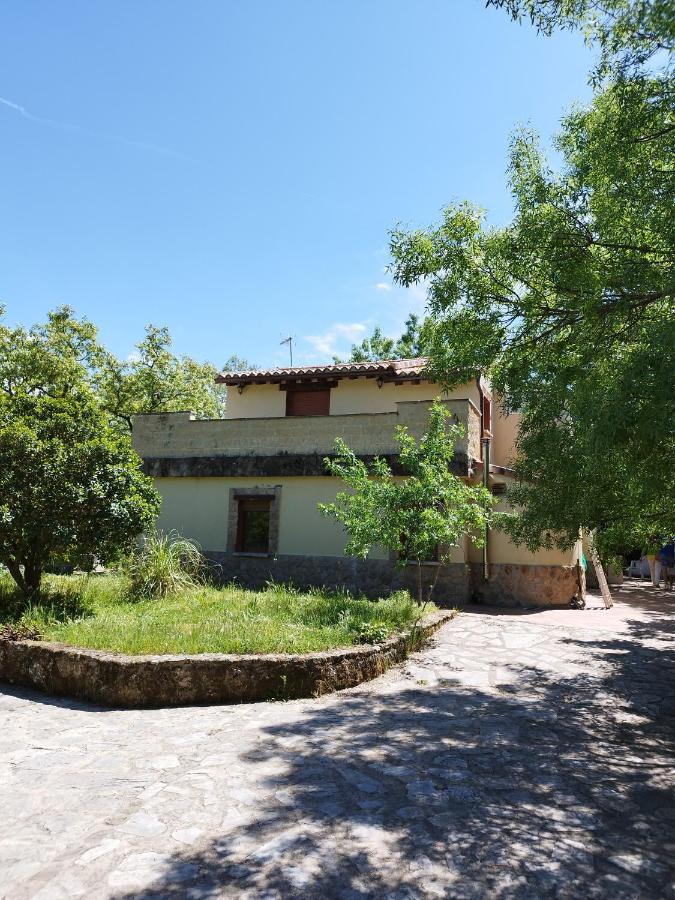 Casa Rural Vinas Perdidas مْبيخار المظهر الخارجي الصورة
