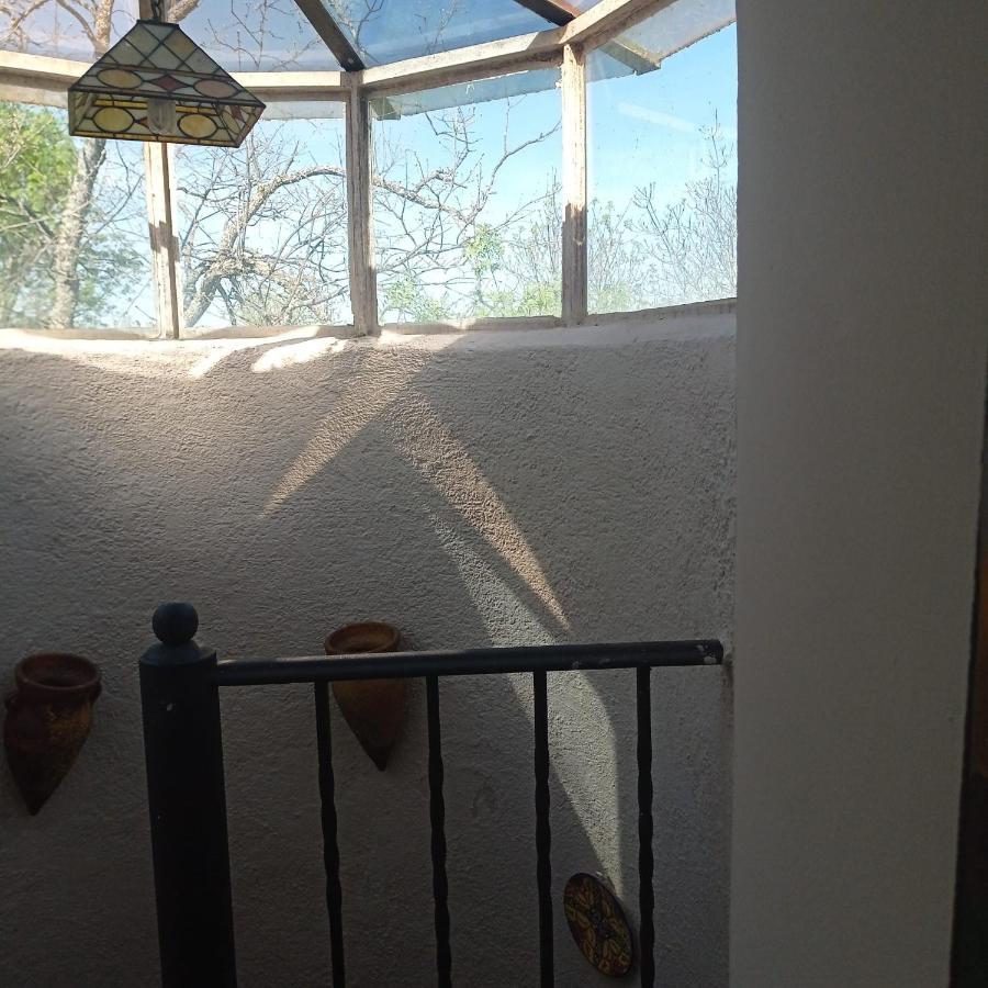 Casa Rural Vinas Perdidas مْبيخار المظهر الخارجي الصورة