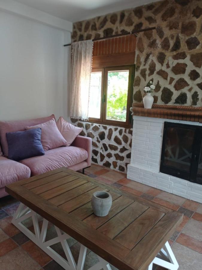 Casa Rural Vinas Perdidas مْبيخار المظهر الخارجي الصورة