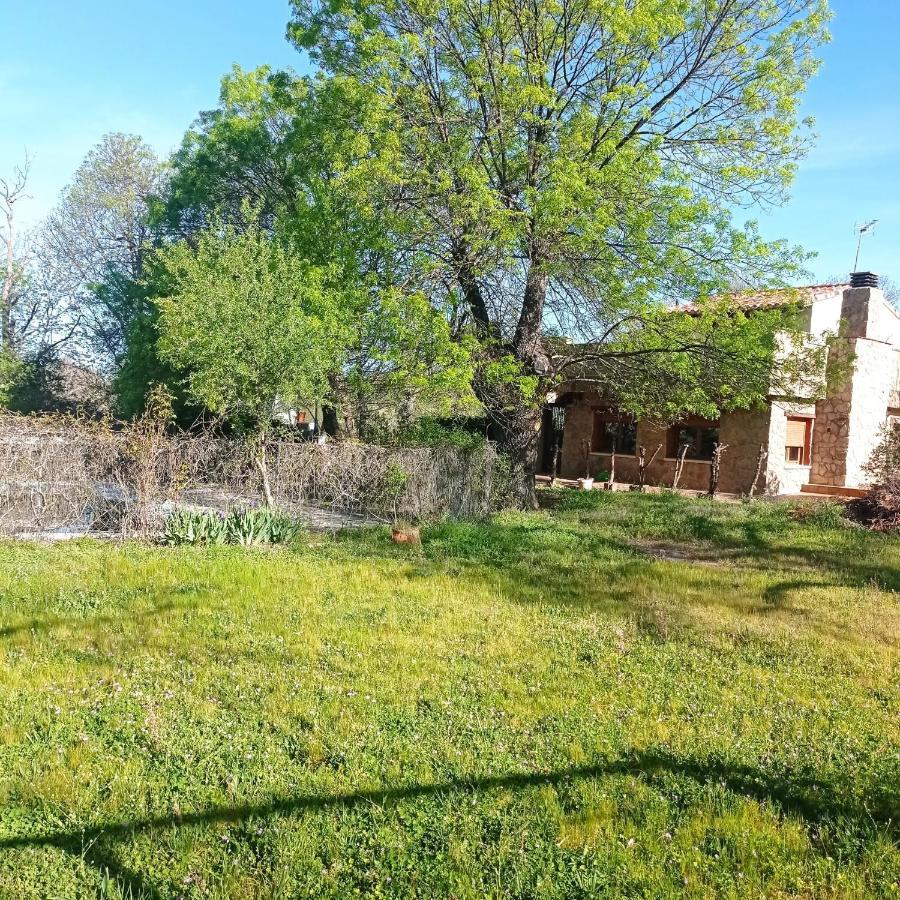 Casa Rural Vinas Perdidas مْبيخار المظهر الخارجي الصورة