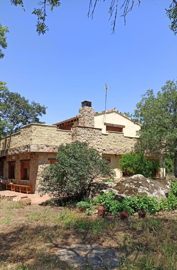 Casa Rural Vinas Perdidas مْبيخار المظهر الخارجي الصورة