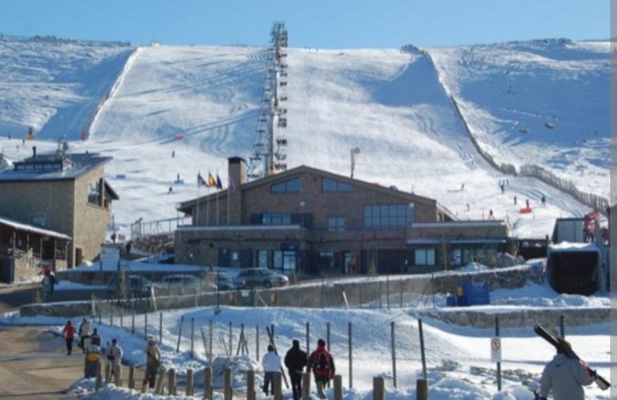 Casa Rural Vinas Perdidas مْبيخار المظهر الخارجي الصورة