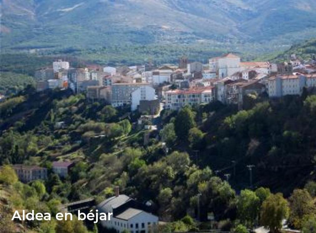 Casa Rural Vinas Perdidas مْبيخار المظهر الخارجي الصورة