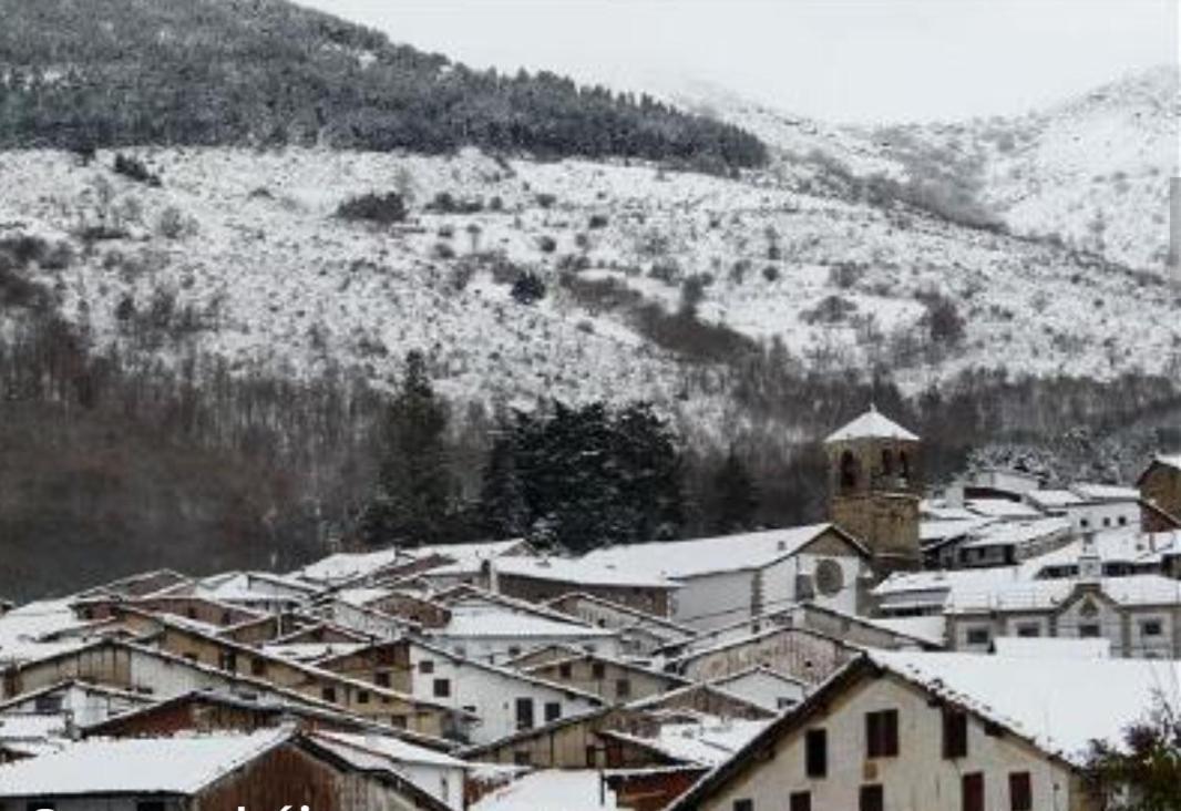 Casa Rural Vinas Perdidas مْبيخار المظهر الخارجي الصورة