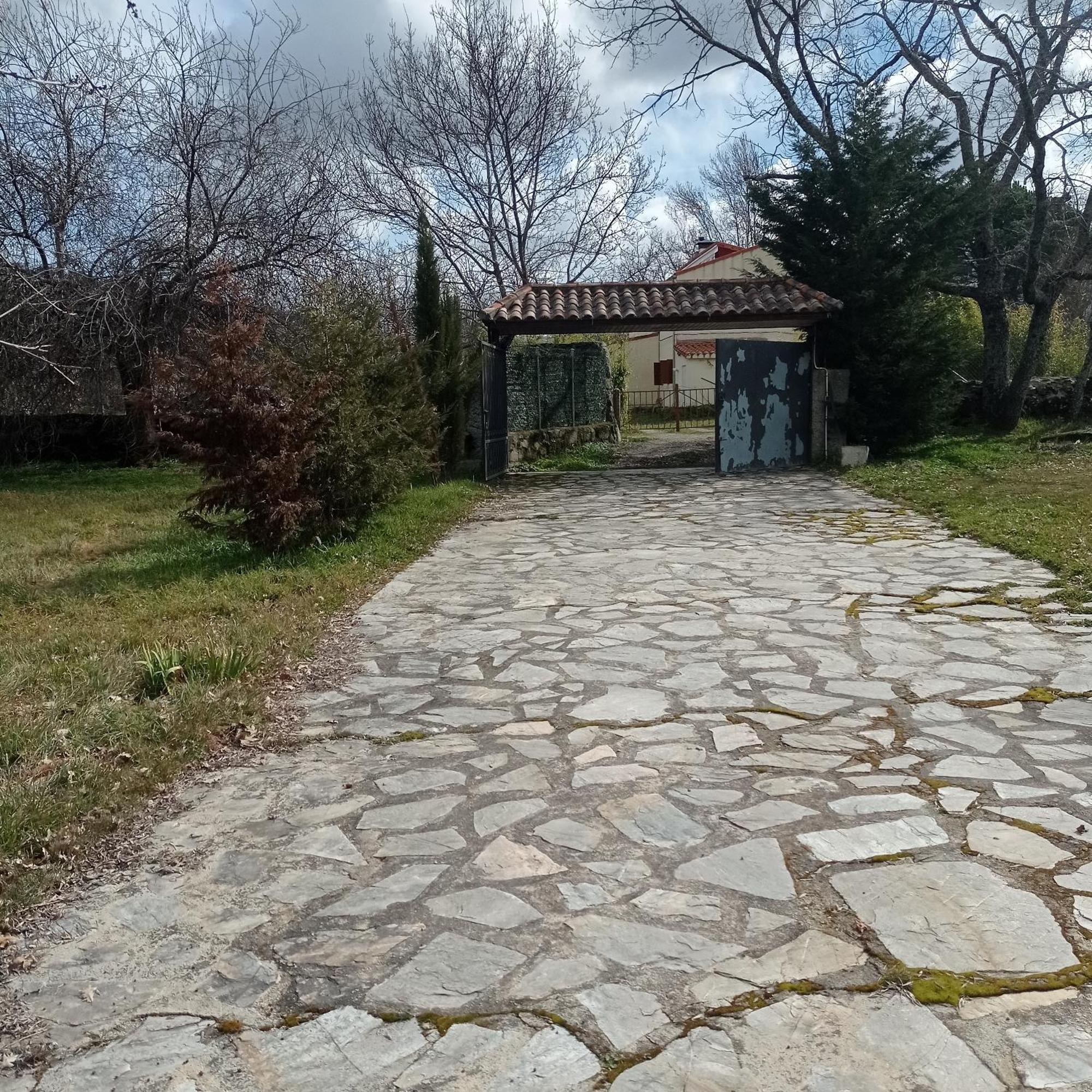 Casa Rural Vinas Perdidas مْبيخار المظهر الخارجي الصورة