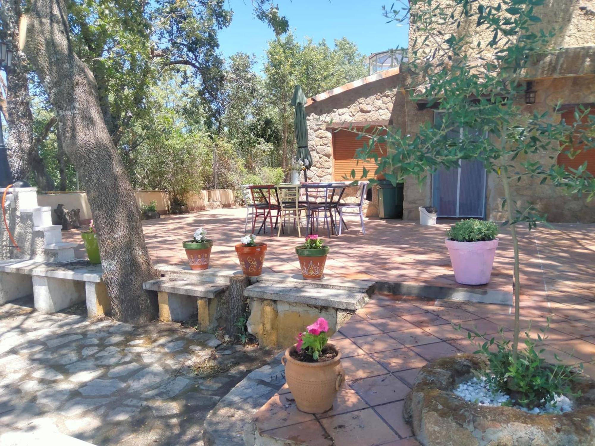 Casa Rural Vinas Perdidas مْبيخار المظهر الخارجي الصورة
