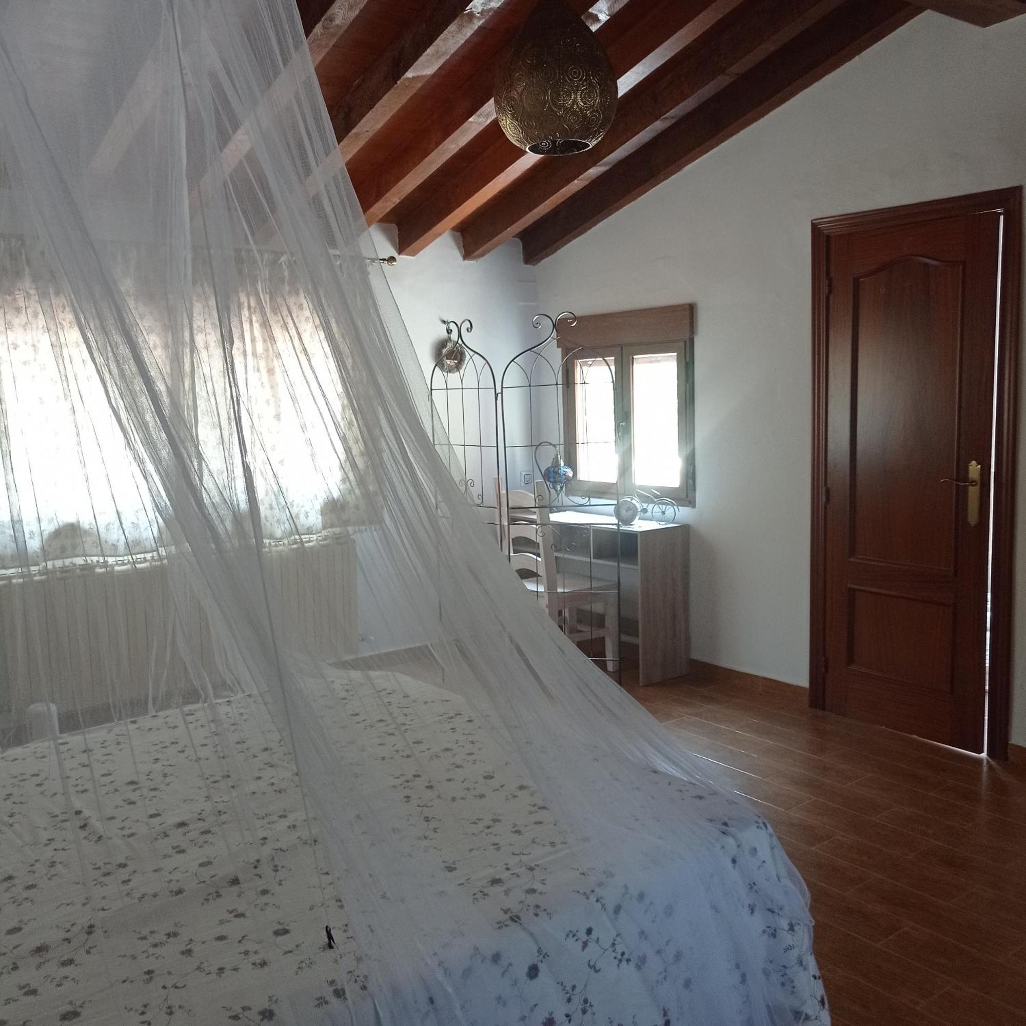 Casa Rural Vinas Perdidas مْبيخار المظهر الخارجي الصورة