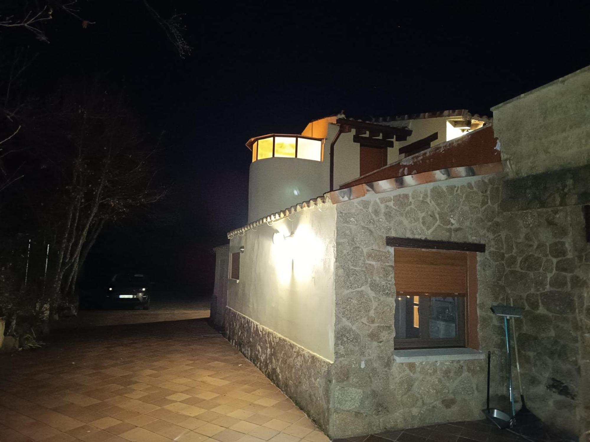 Casa Rural Vinas Perdidas مْبيخار المظهر الخارجي الصورة