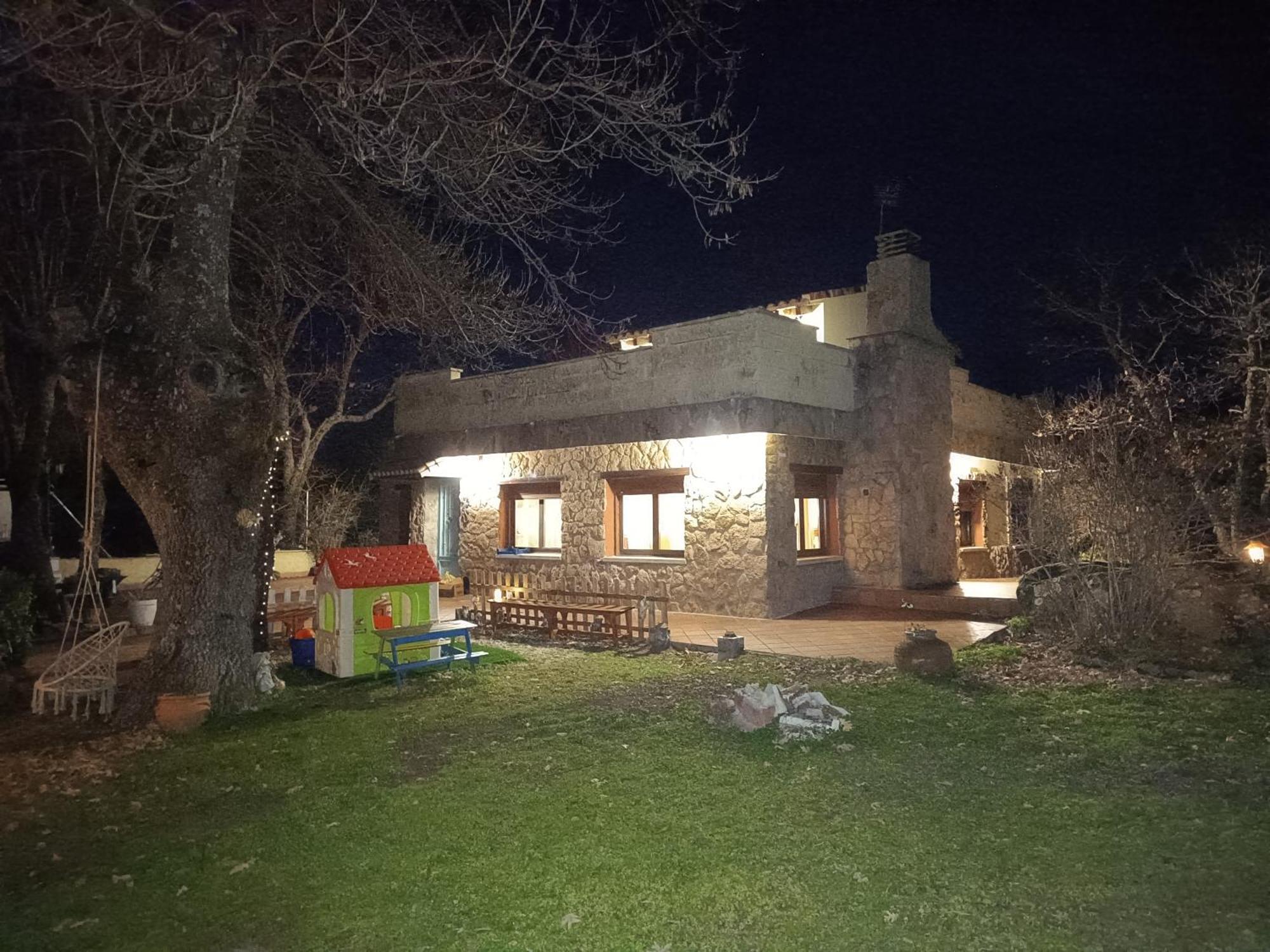 Casa Rural Vinas Perdidas مْبيخار المظهر الخارجي الصورة